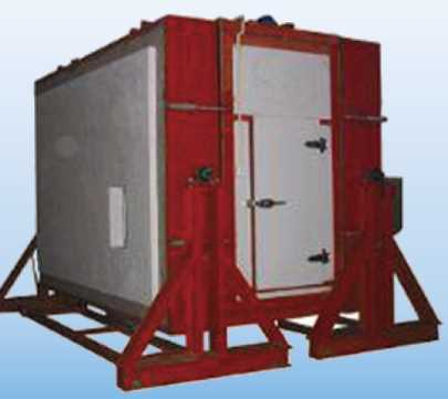 BWNH-1外墙外保温系统耐候性检测装置